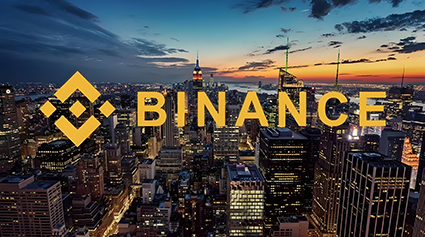 币安云投交易界面